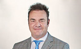 Board of Trustees Keith Rovers